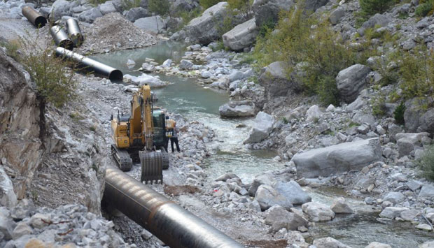 Не желе Цијевну у цевима